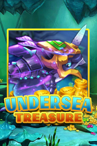 Undersea Treasure слот демо играть бесплатно онлайн | Казино Азино 777