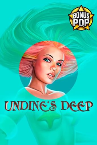 Undine's Deep слот демо играть бесплатно онлайн | Казино Азино 777