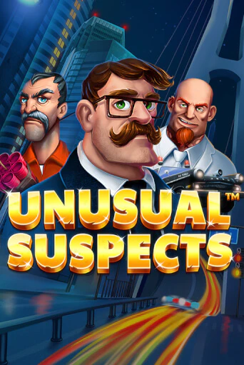 Unusual Suspects слот демо играть бесплатно онлайн | Казино Азино 777