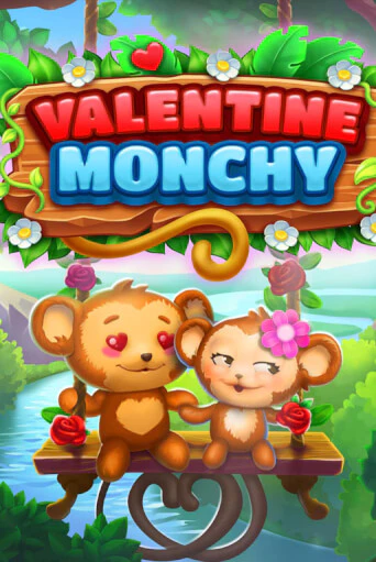 Valentine Monchy слот демо играть бесплатно онлайн | Казино Азино 777