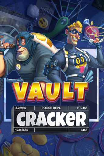 Vault Cracker слот демо играть бесплатно онлайн | Казино Азино 777