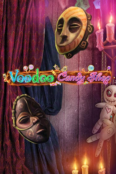 Voodoo Candy Shop слот демо играть бесплатно онлайн | Казино Азино 777