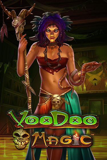Voodoo Magic слот демо играть бесплатно онлайн | Казино Азино 777