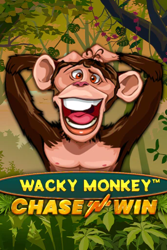 Wacky Monkey - Chase'N'Win слот демо играть бесплатно онлайн | Казино Азино 777