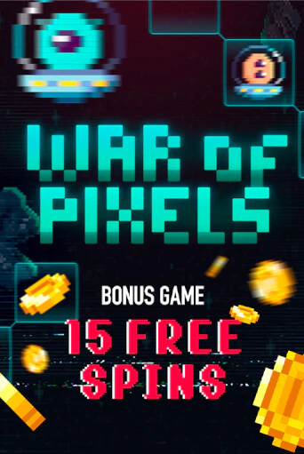 War of Pixels слот демо играть бесплатно онлайн | Казино Азино 777