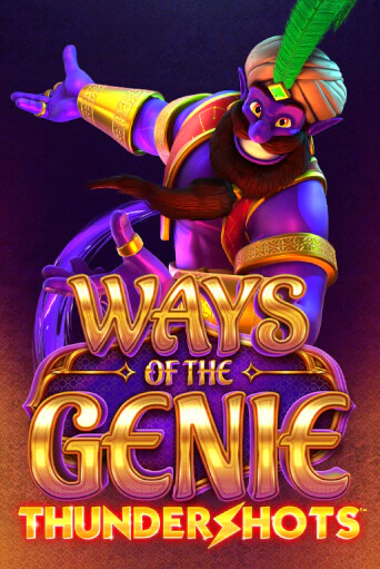Ways of the Genie - Thundershots слот демо играть бесплатно онлайн | Казино Азино 777