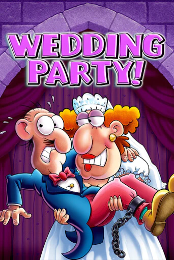 Wedding Party! слот демо играть бесплатно онлайн | Казино Азино 777