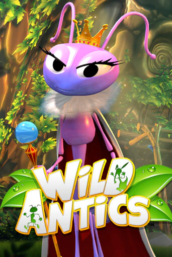 Wild ANTics слот демо играть бесплатно онлайн | Казино Азино 777