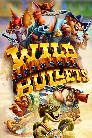 Wild Bullets слот демо играть бесплатно онлайн | Казино Азино 777