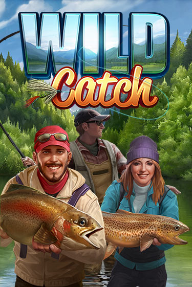 Wild Catch слот демо играть бесплатно онлайн | Казино Азино 777