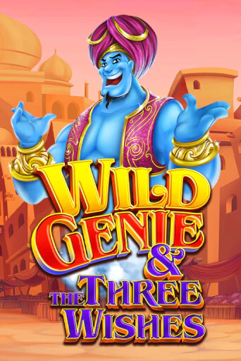 Wild Genie слот демо играть бесплатно онлайн | Казино Азино 777