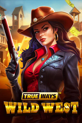 Wild West TRUEWAYS слот демо играть бесплатно онлайн | Казино Азино 777
