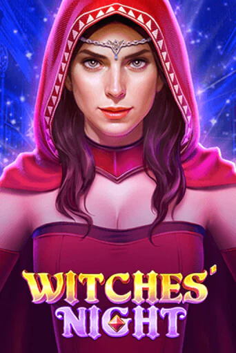 Witches' Night слот демо играть бесплатно онлайн | Казино Азино 777