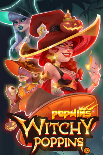 Witchy Poppins слот демо играть бесплатно онлайн | Казино Азино 777