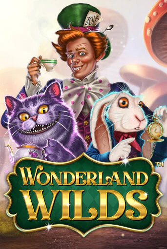 Wonderland Wilds слот демо играть бесплатно онлайн | Казино Азино 777