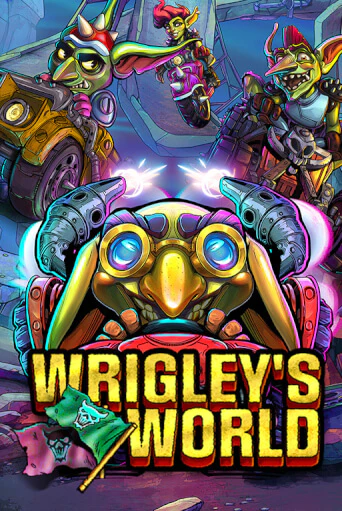 Wrigley's World слот демо играть бесплатно онлайн | Казино Азино 777
