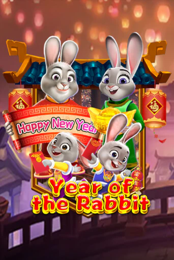Year Of The Rabbit слот демо играть бесплатно онлайн | Казино Азино 777