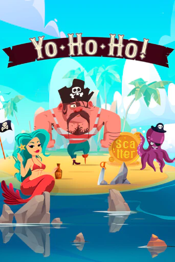 Yo-Ho-Ho! слот демо играть бесплатно онлайн | Казино Азино 777