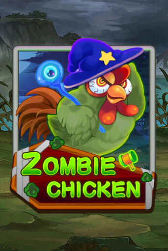 Zombie Chicken слот демо играть бесплатно онлайн | Казино Азино 777