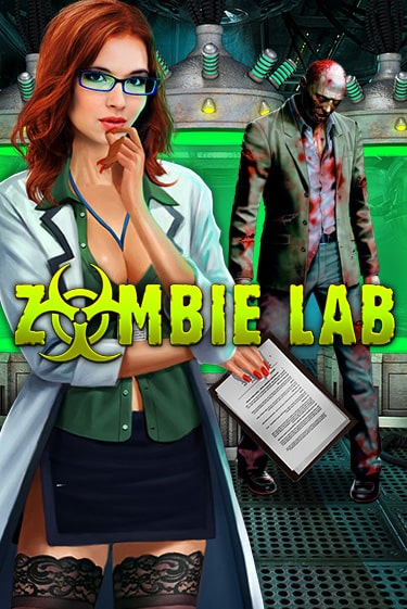 Zombie Lab слот демо играть бесплатно онлайн | Казино Азино 777