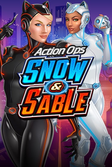 Action Ops: Snow & Sable слот демо играть бесплатно онлайн | Казино Азино 777