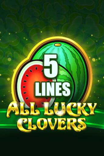 All Lucky Clovers 5 слот демо играть бесплатно онлайн | Казино Азино 777