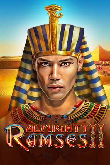 Almighty Ramses II слот демо играть бесплатно онлайн | Казино Азино 777