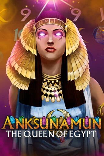 Anksunamun: the Queen of Egypt слот демо играть бесплатно онлайн | Казино Азино 777