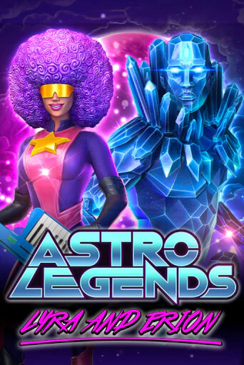 Astro Legends: Lyra and Erion слот демо играть бесплатно онлайн | Казино Азино 777