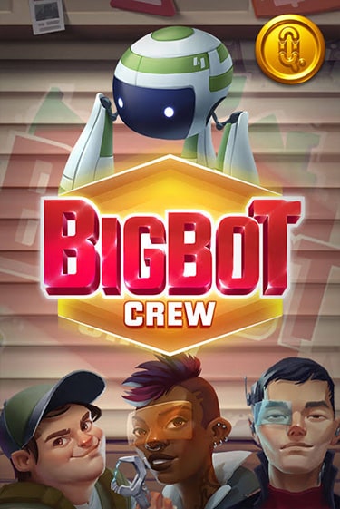 Bigbot Crew слот демо играть бесплатно онлайн | Казино Азино 777
