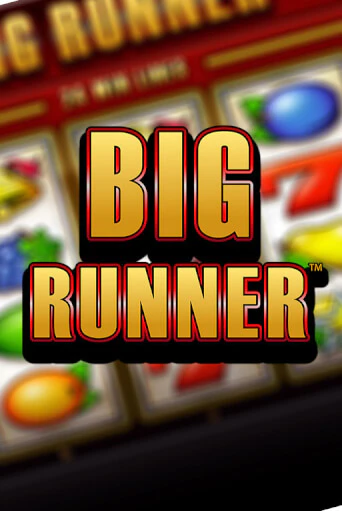 Big Runner слот демо играть бесплатно онлайн | Казино Азино 777