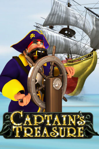 Captain Treasure слот демо играть бесплатно онлайн | Казино Азино 777