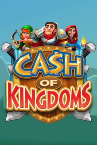 Cash of Kingdoms слот демо играть бесплатно онлайн | Казино Азино 777