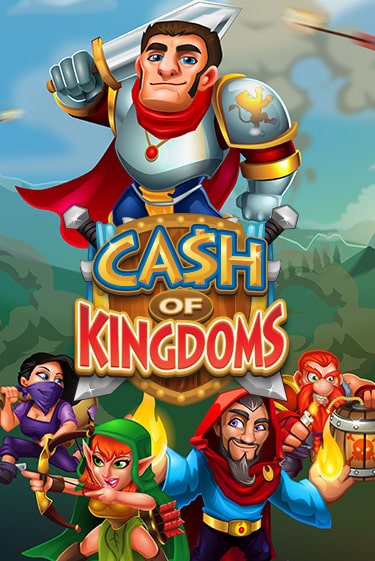 Cash of Kingdoms слот демо играть бесплатно онлайн | Казино Азино 777
