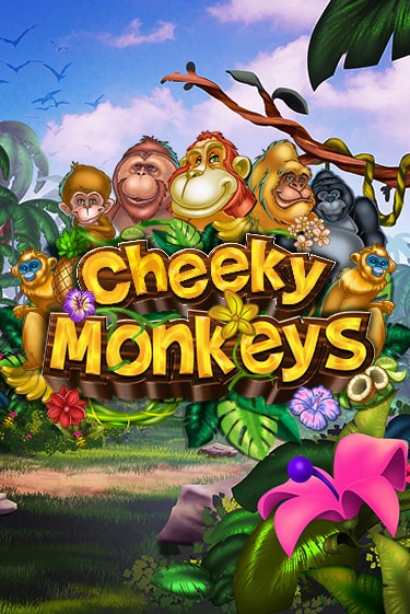 Cheeky Monkeys слот демо играть бесплатно онлайн | Казино Азино 777