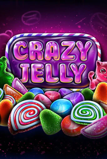 Crazy Jelly слот демо играть бесплатно онлайн | Казино Азино 777