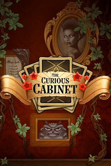 The Curious Cabinet слот демо играть бесплатно онлайн | Казино Азино 777