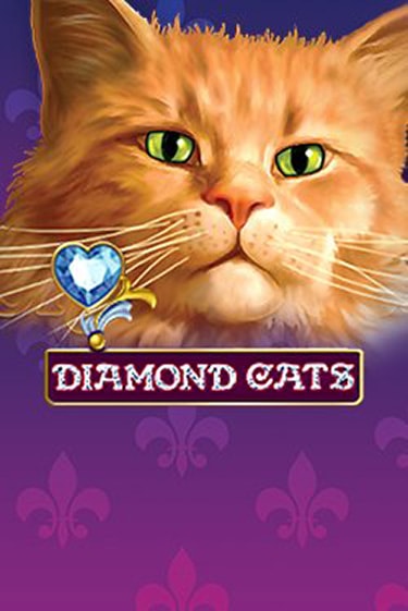 Diamond Cats слот демо играть бесплатно онлайн | Казино Азино 777