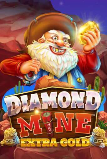 Diamond Mine Extra Gold слот демо играть бесплатно онлайн | Казино Азино 777