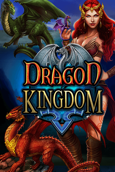 Dragon Kingdom слот демо играть бесплатно онлайн | Казино Азино 777