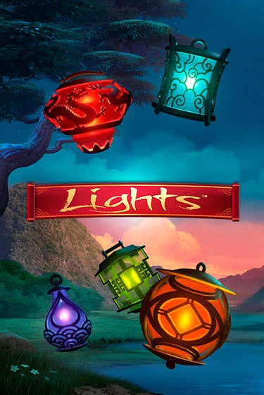 Lights™ слот демо играть бесплатно онлайн | Казино Азино 777