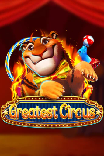 Greatest Circus слот демо играть бесплатно онлайн | Казино Азино 777