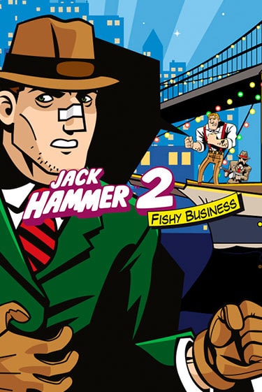 Jack Hammer 2™: Fishy Business слот демо играть бесплатно онлайн | Казино Азино 777