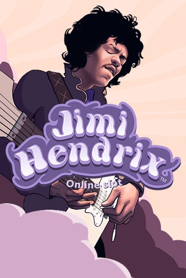 Jimi Hendrix Online Slot TM слот демо играть бесплатно онлайн | Казино Азино 777