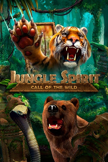 Jungle Spirit: Call of the Wild слот демо играть бесплатно онлайн | Казино Азино 777
