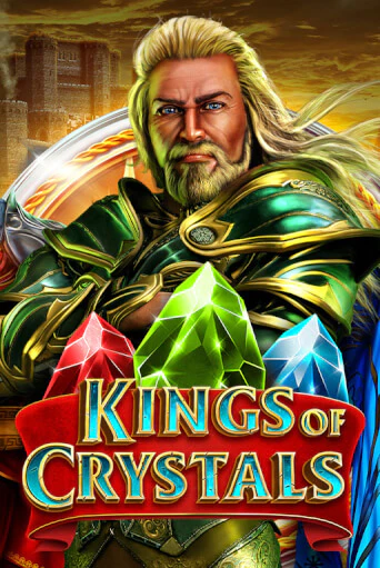 Kings of Crystals слот демо играть бесплатно онлайн | Казино Азино 777