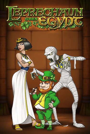 Leprechaun goes Egypt слот демо играть бесплатно онлайн | Казино Азино 777