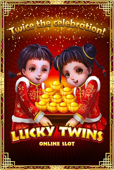 Lucky Twins слот демо играть бесплатно онлайн | Казино Азино 777