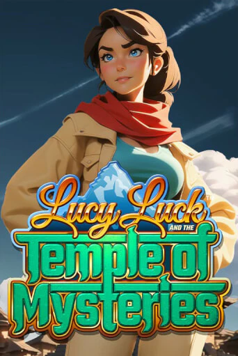 Lucy Luck and the Temple of Mysteries слот демо играть бесплатно онлайн | Казино Азино 777