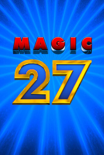 Magic 27 слот демо играть бесплатно онлайн | Казино Азино 777